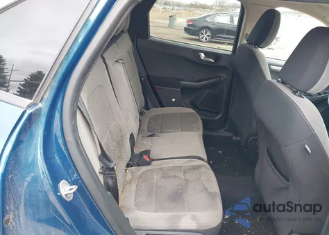 2020 Ford Escape Se из США, поврежденный, VIN 1FMCU9G64LUC50432